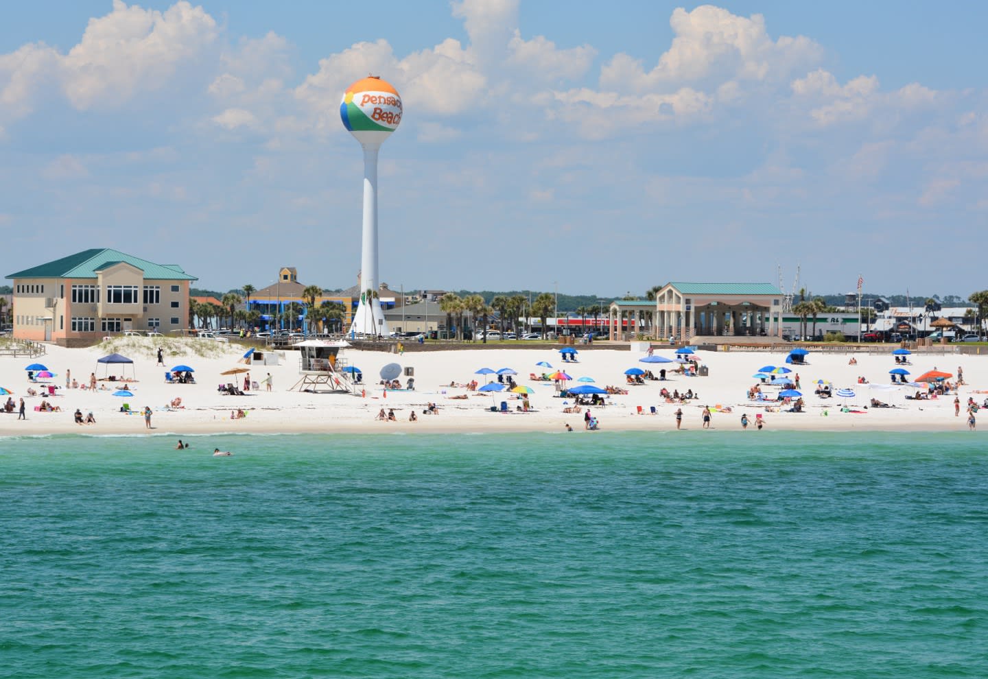 Pensacola Beach Hotel Surf Sand Hotel