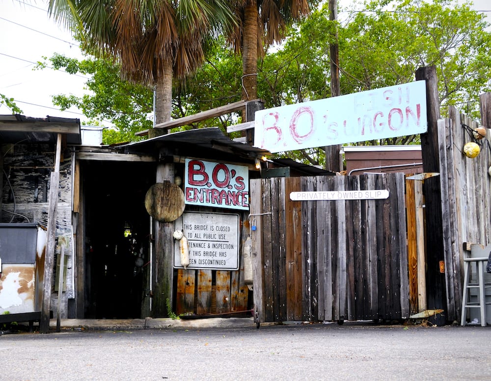 Best Hidden Gem Restaurants in Key West
