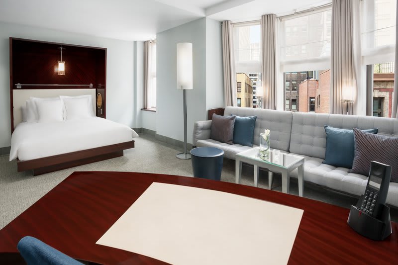 Rooms & Suites in New York