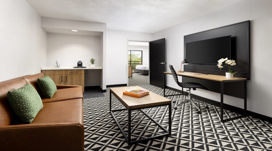 One Bedroom Two Queen Accessible