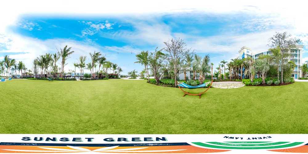 Sunset Green Event Lawn: Your Backyard Venue in Key West