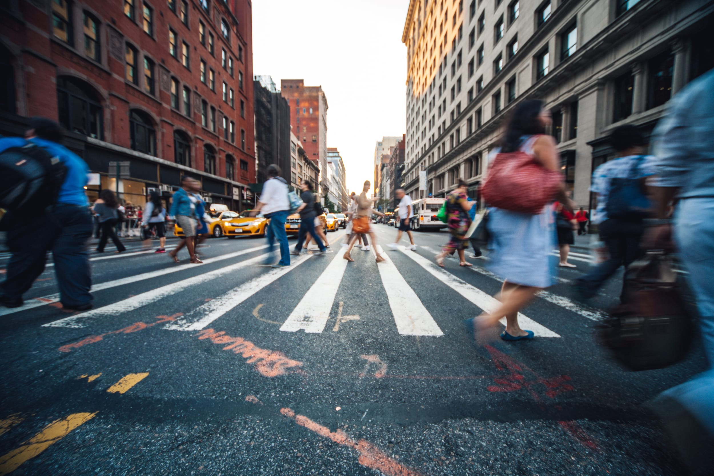 Exploring New York City Car-Free