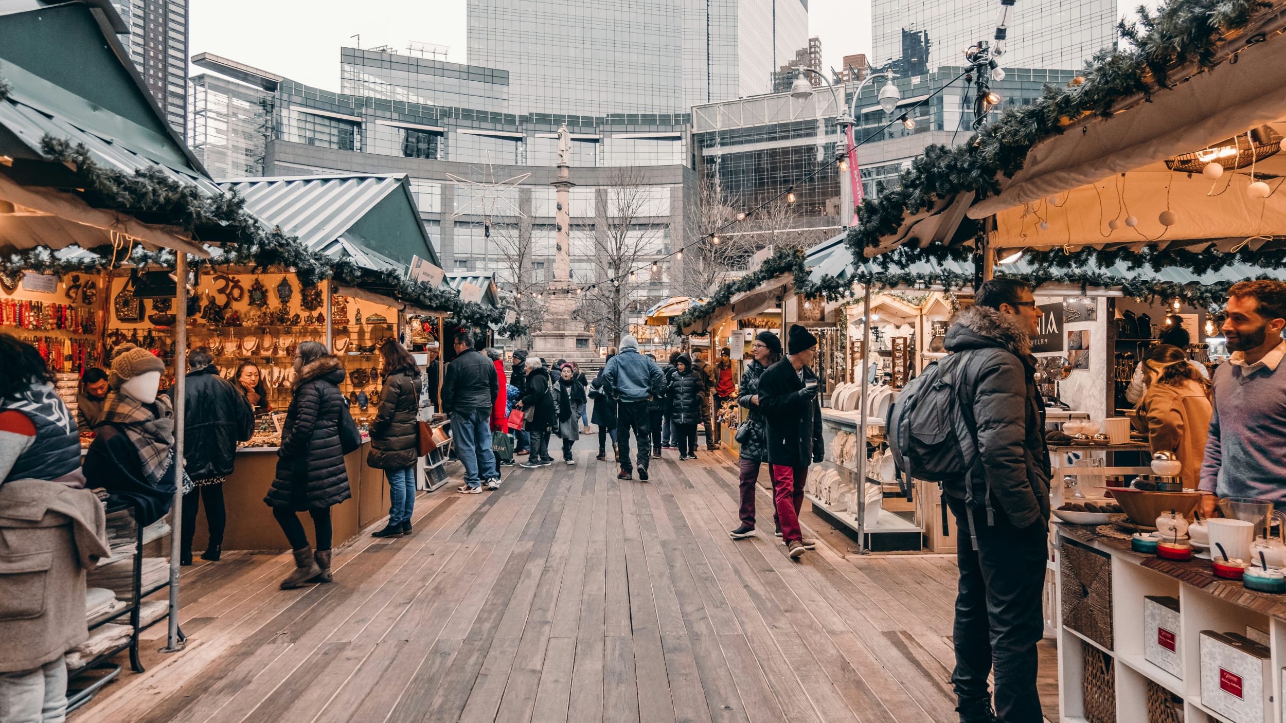 The Best Winter Markets in NYC blog image
