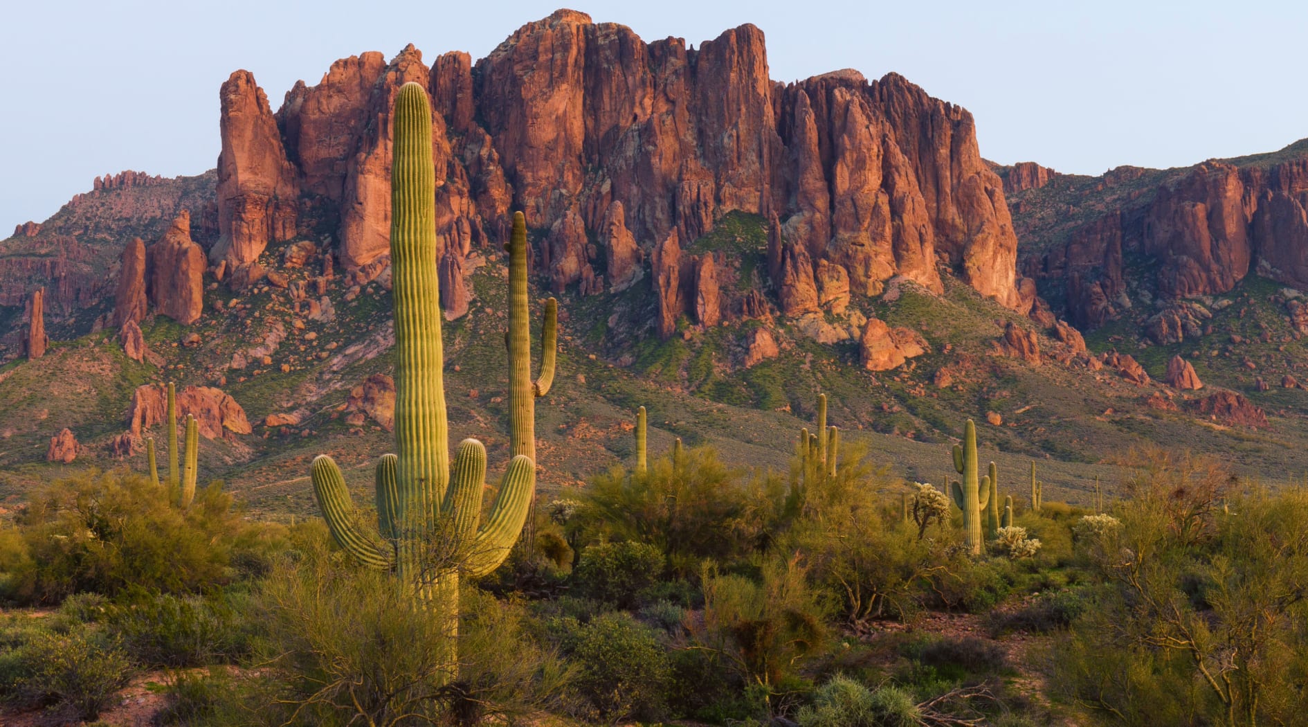 Arizona Resident Getaway