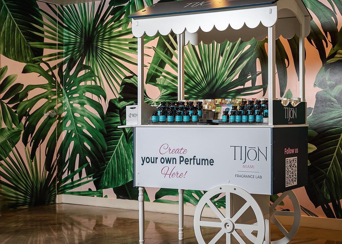 Personalized Fragrance Experience With Tijon Miami