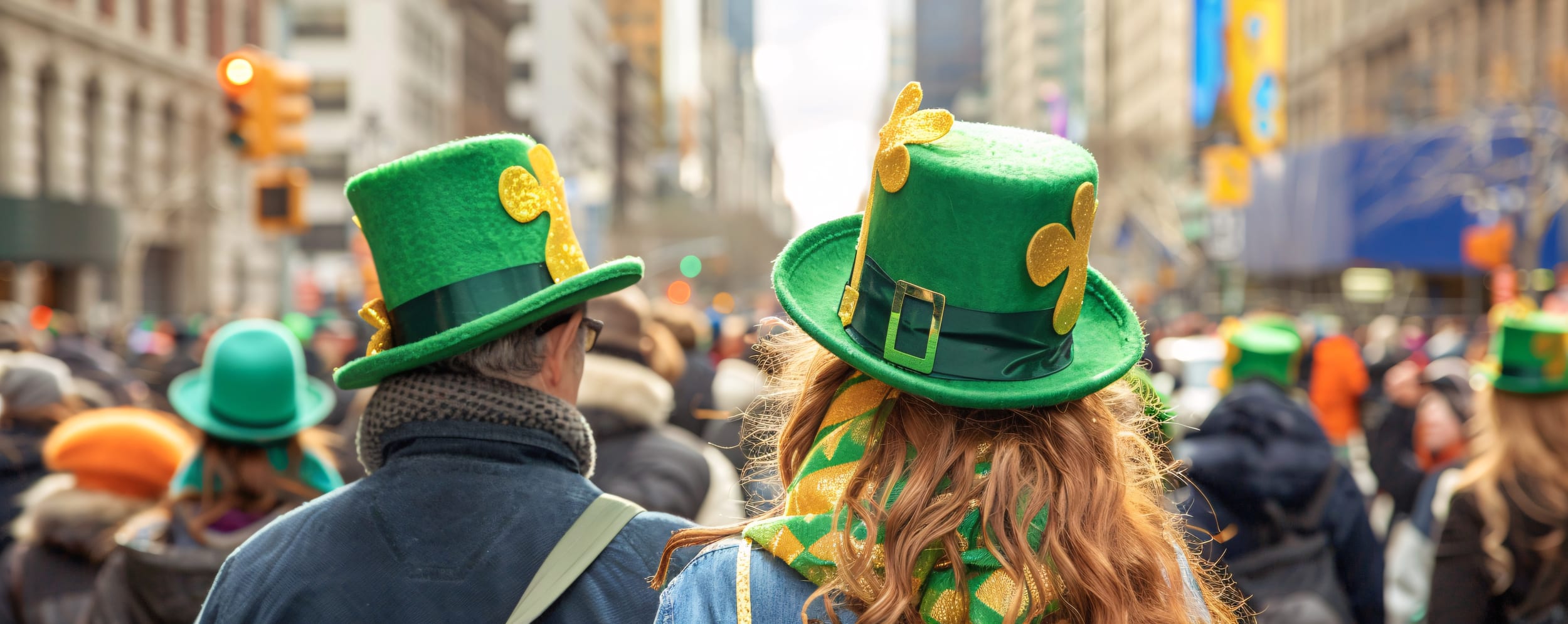 St. Patrick's Day in NYC: Beyond the Parade blog image