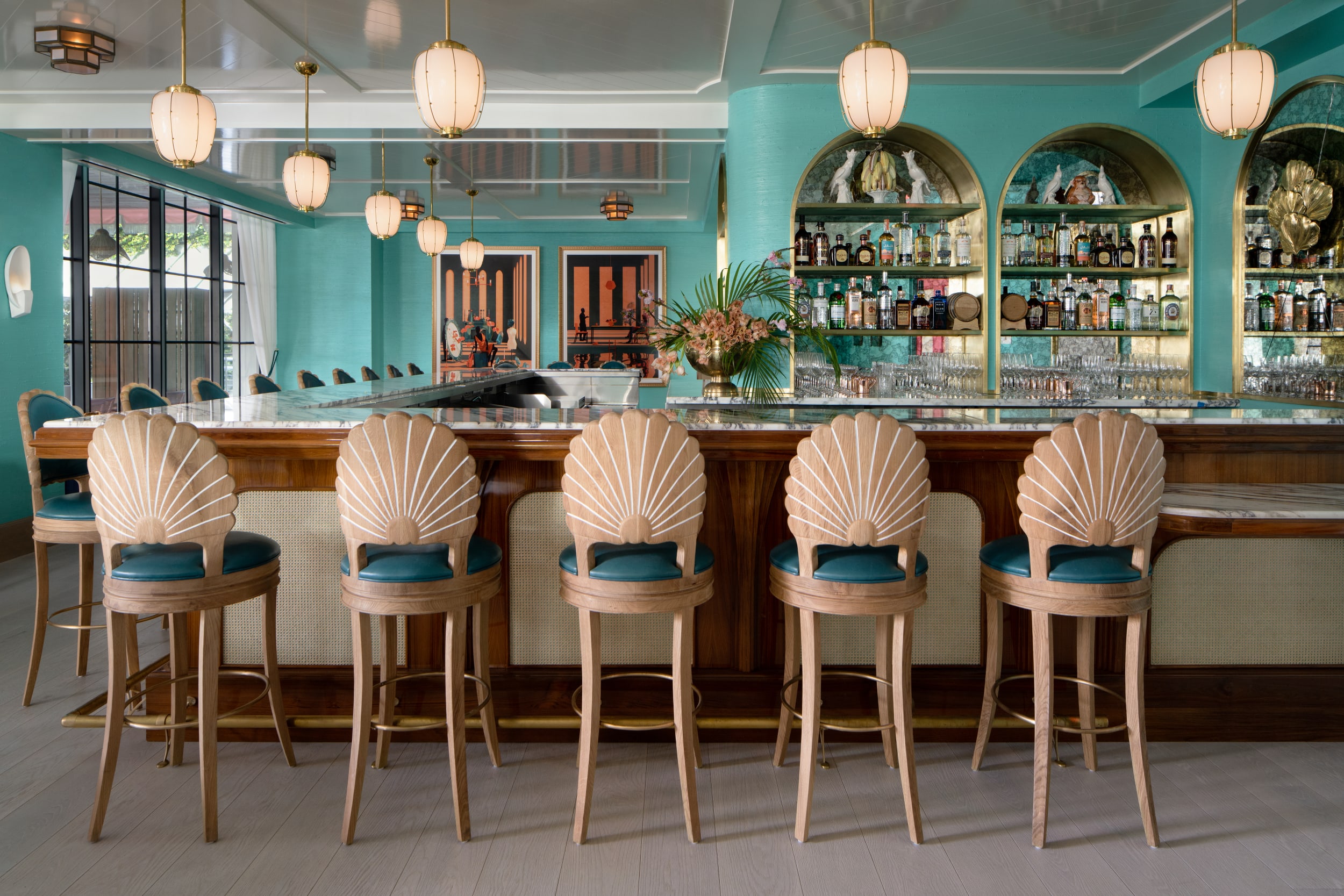 Small bar Alice Gao