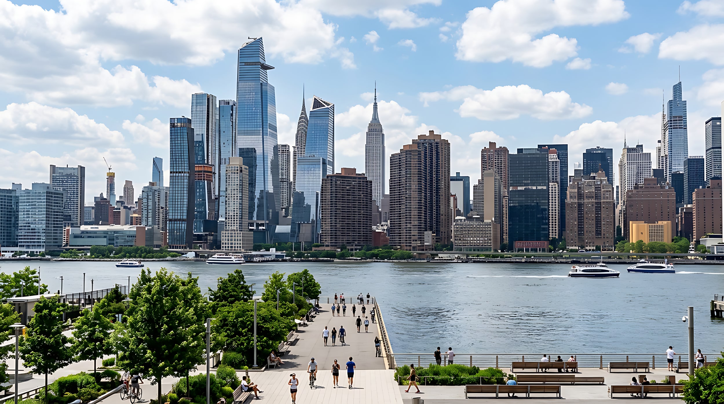 Explore NYC This August Without Spending a Dollar blog image