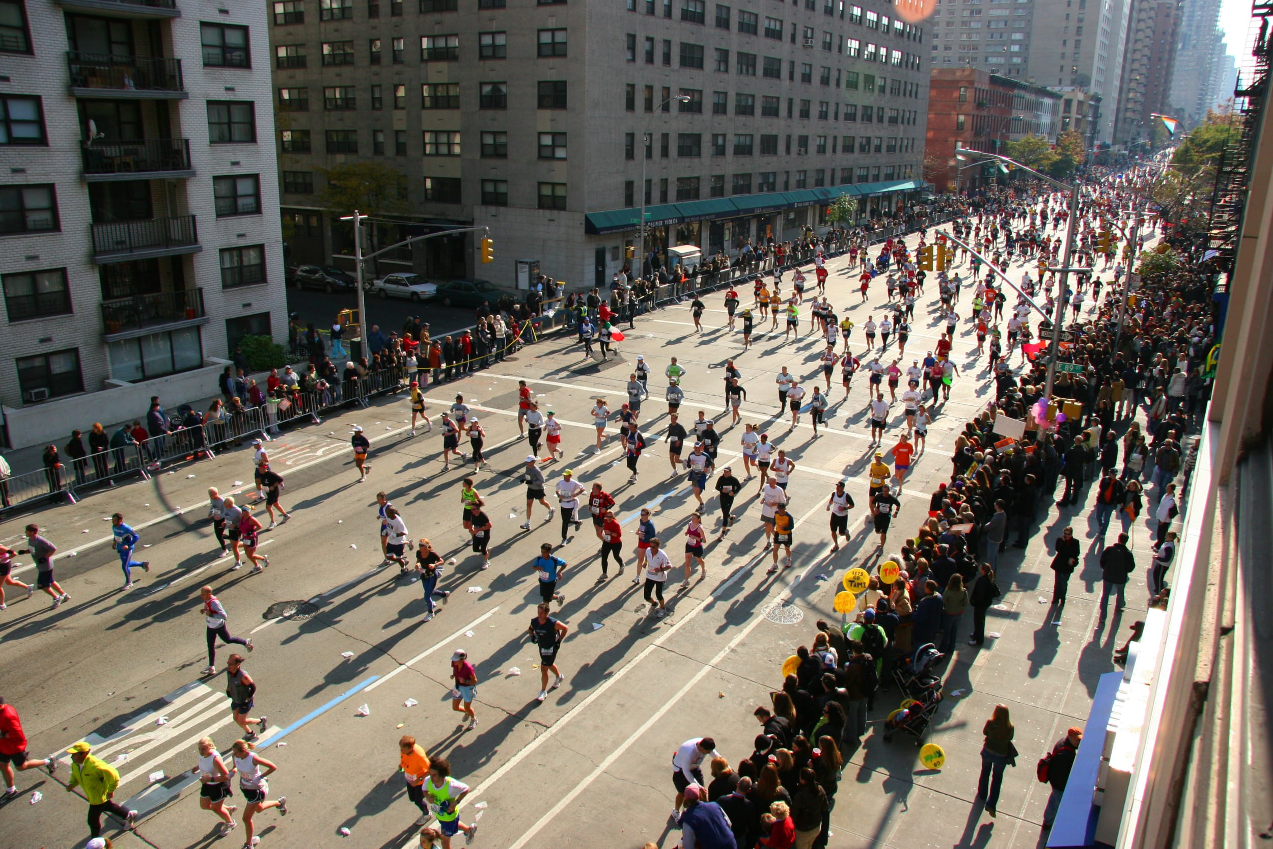 A Guide to the 2026 NYC Marathon from the Upper West Side blog image