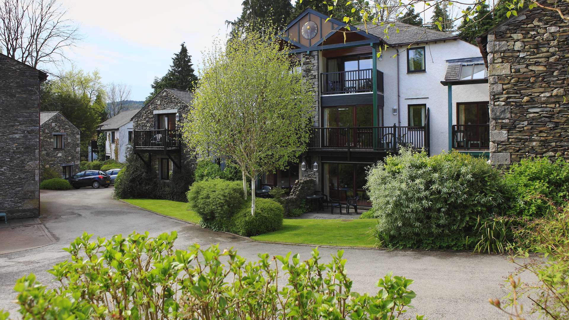 Hapimag BownessonWindermere Encore Residence Club