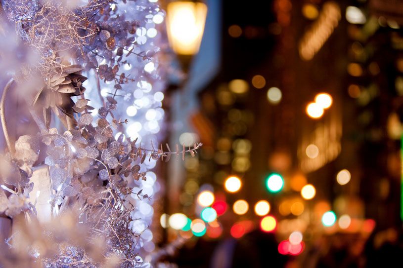 Our Favorite Winter Markets in Boston