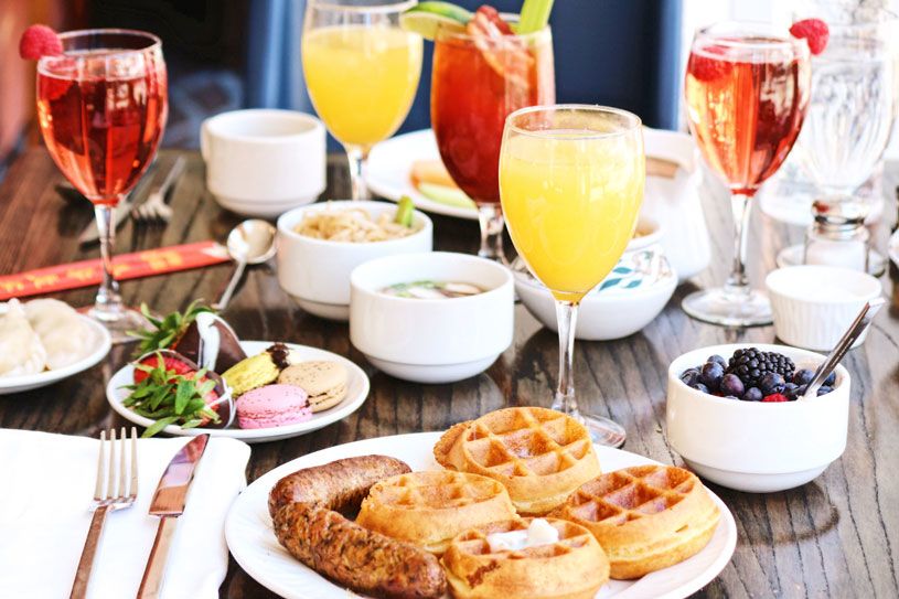 Affordable Brunch Spots in Midtown