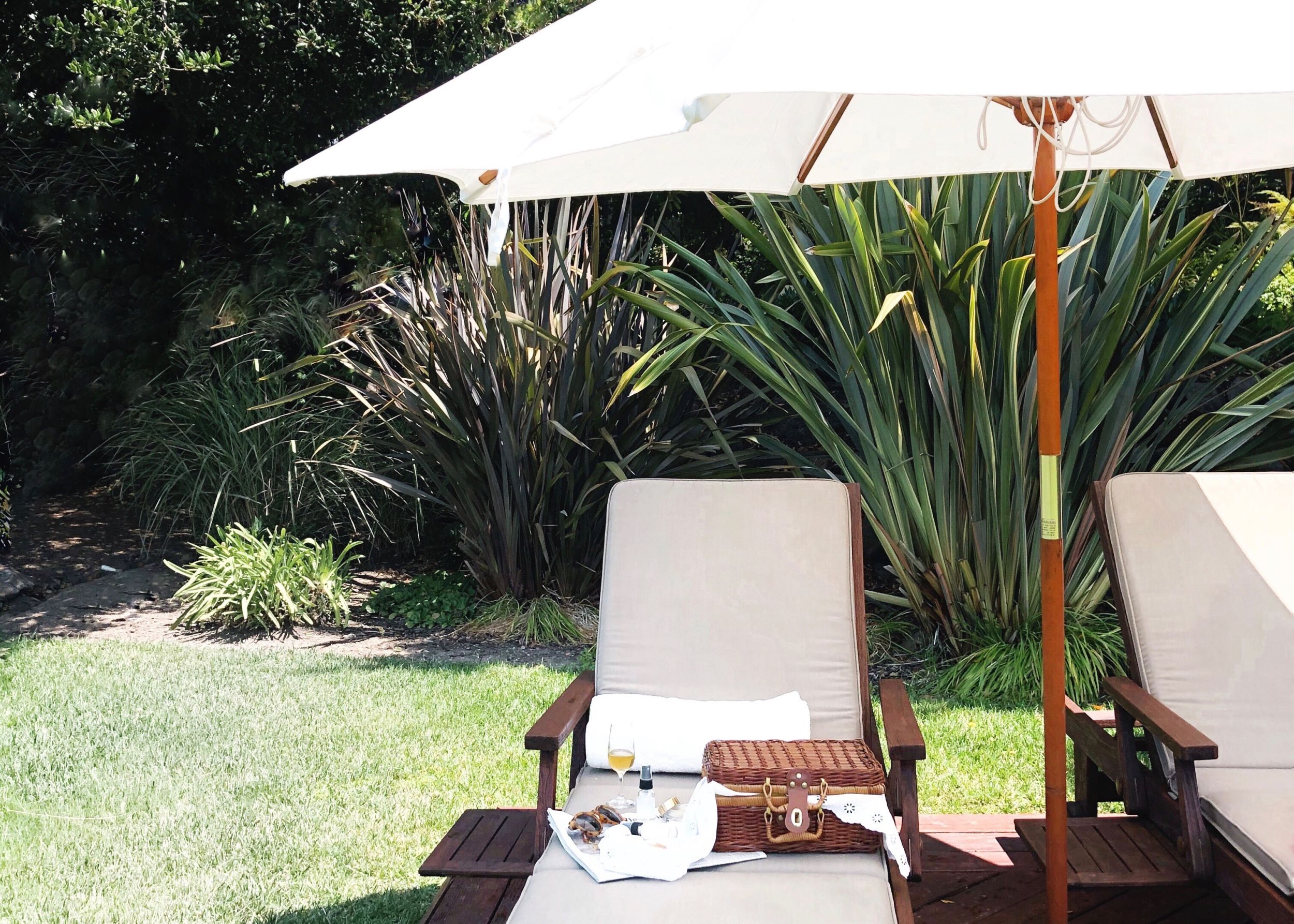 Napa Valley Spa Hotels | Milliken Creek Inn & Spa