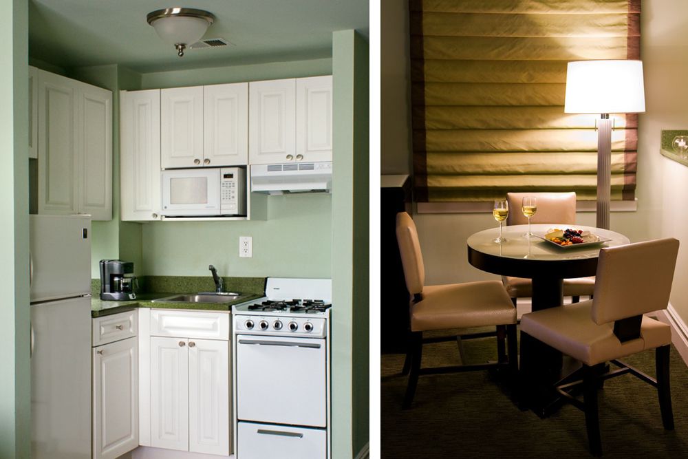 Why a Hotel with a Kitchen is Key blog image