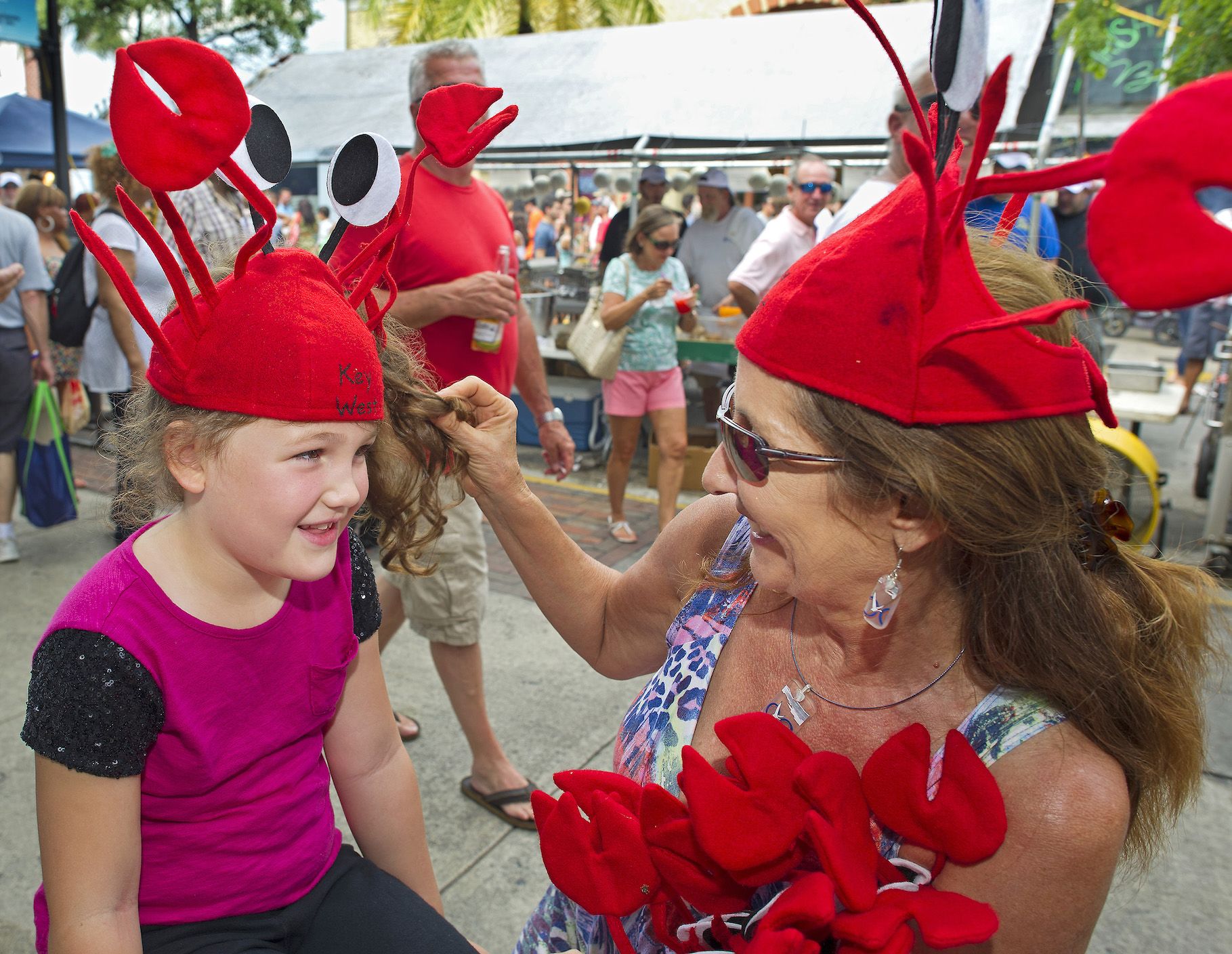 See What’s Cracking at the Key West Lobsterfest