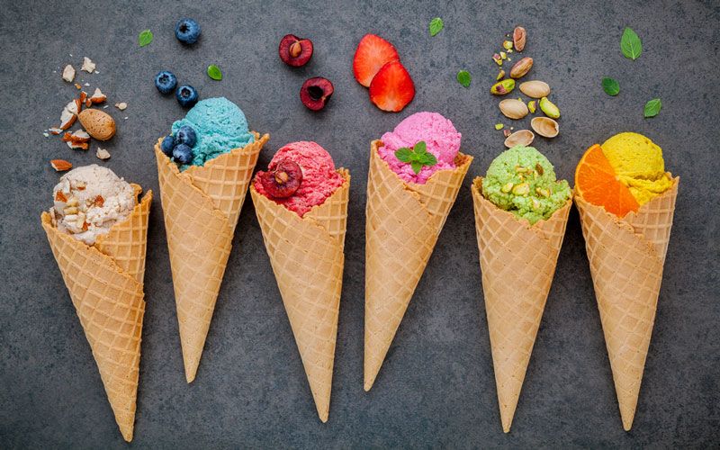 Frozen Treats in Boston to Beat the Heat