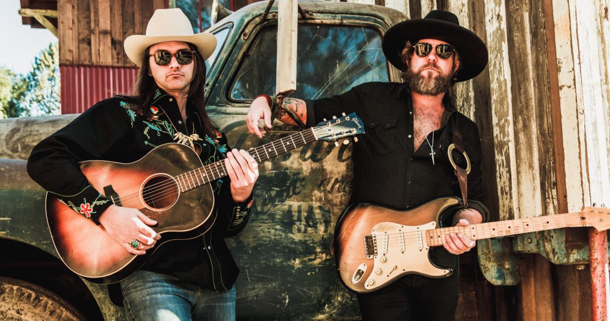 The Allman Betts Band Comes to the Sunset Green