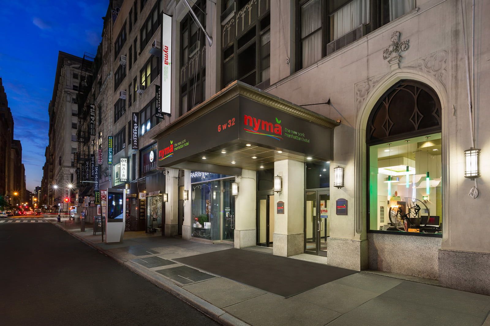 NYMA Exterior 2