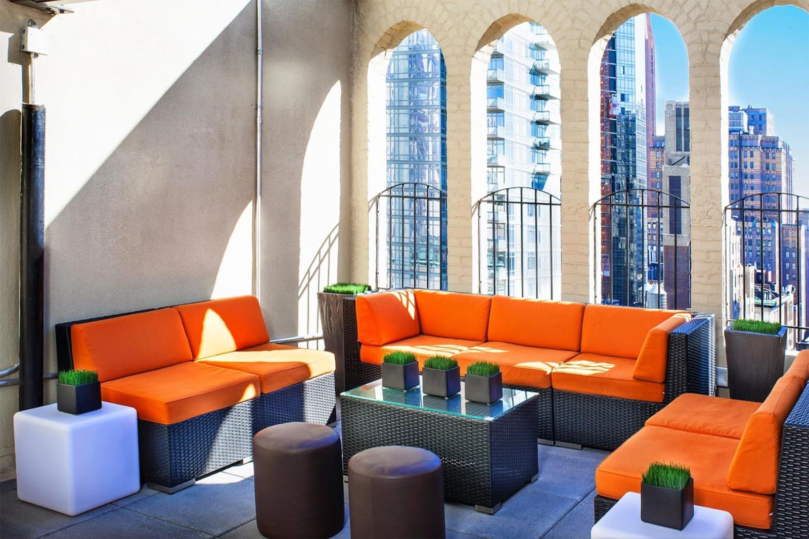 NYMA Roof Top