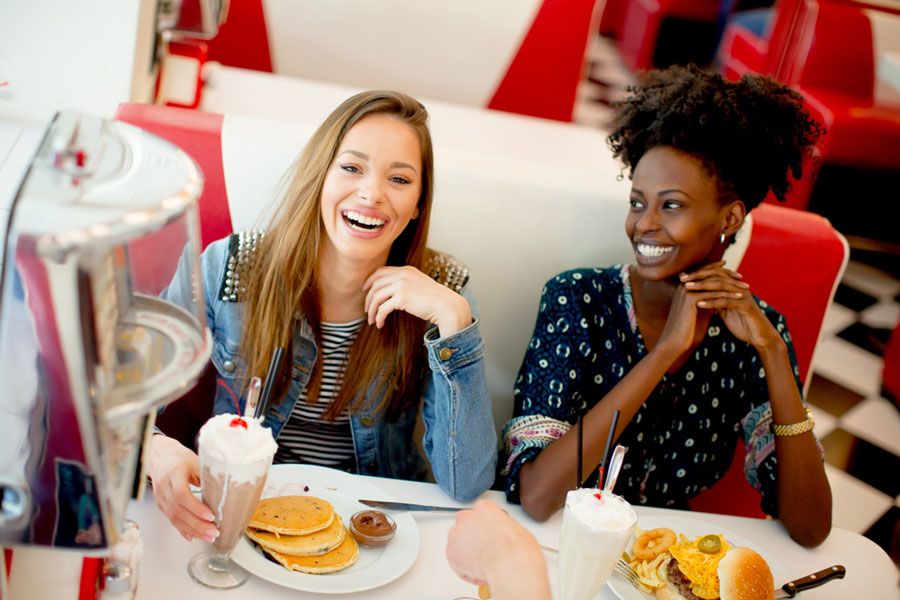 Classic American Diners In Nyc Manhattan Times Square Blog