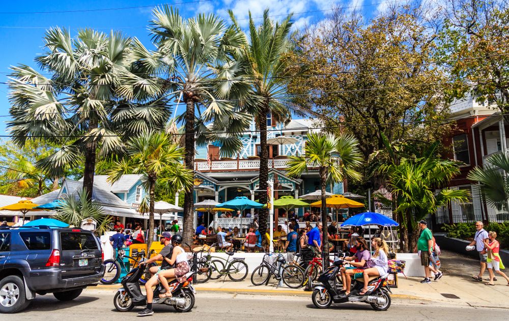 How to Get Around Key West