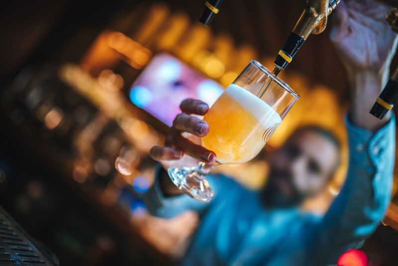 5 Craft Beer Bars Near Times Square