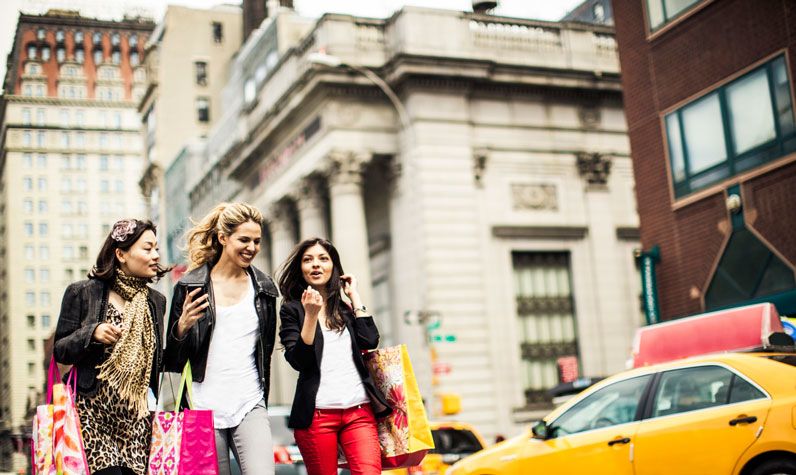 Your Complete Guide to Shopping in New York