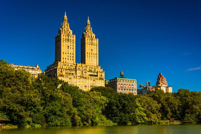 New York City's Most Famous Residents