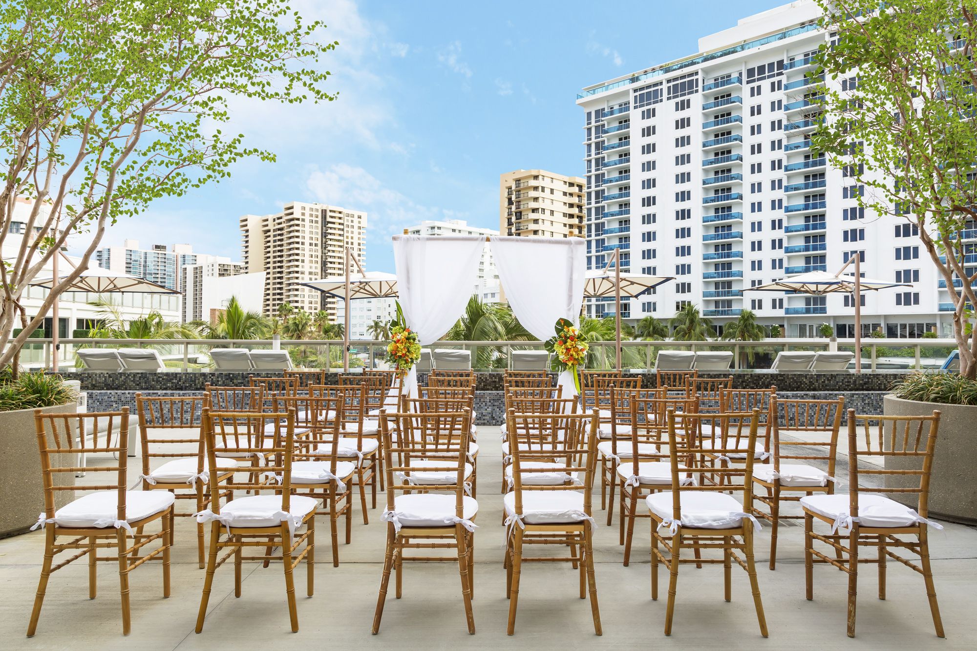 Gates Miami Wedding Venue