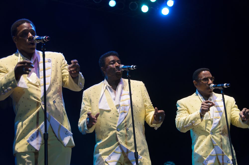 Motown Legends The Temptations to Play Key West in 2020