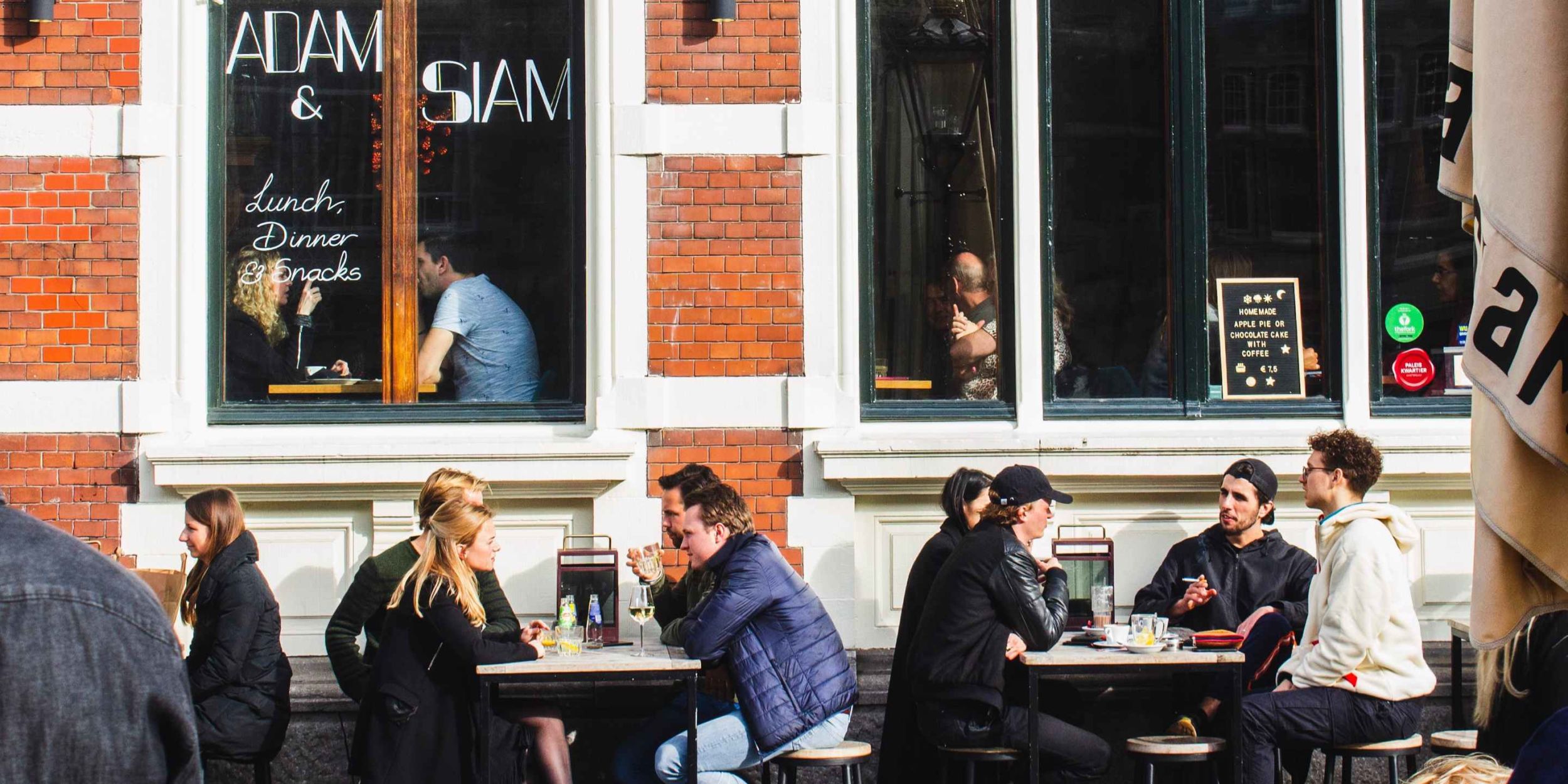 Delicious Washington, DC Dining