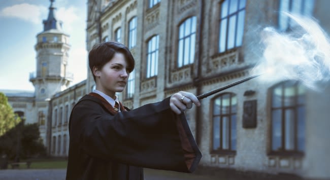 Celebrate Harry Potter in San Francisco With Hotel Diva
