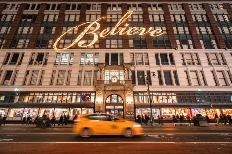 New York’s Most Beautiful Holiday Window Displays