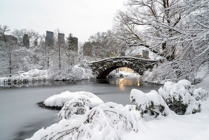 How to Enjoy a New York Winter