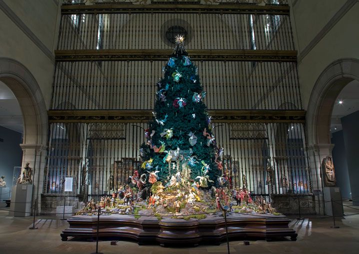 Holiday Events and Exhibits at Top NYC Museums