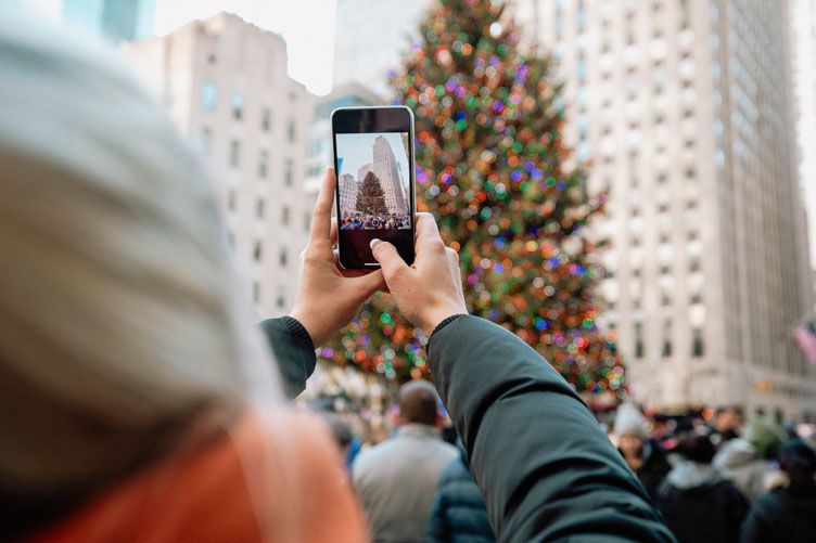 Best NYC Photo Opportunities this Winter