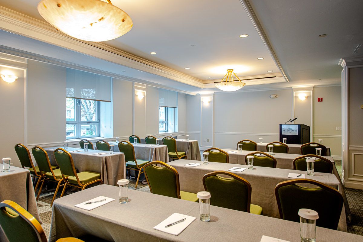 Hotel Event Spaces For Meetings & Weddings