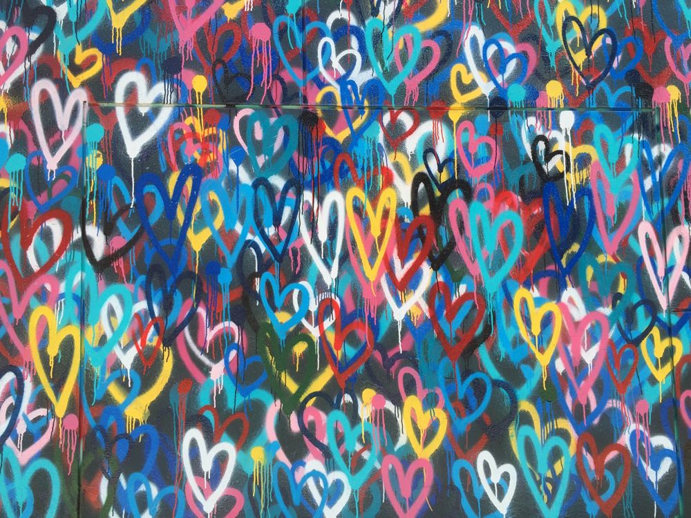 Love is in the Air