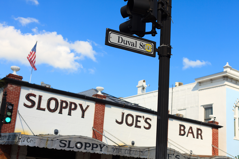 original sloppy joes key west