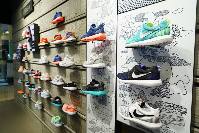 Best Shoe Stores near Times Square