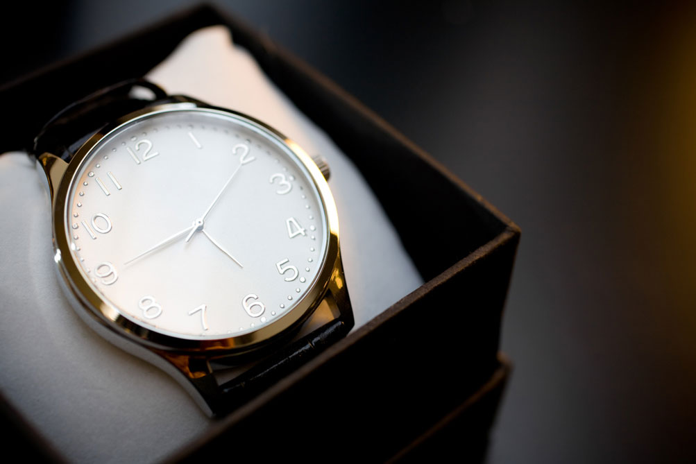 luxury watches nyc