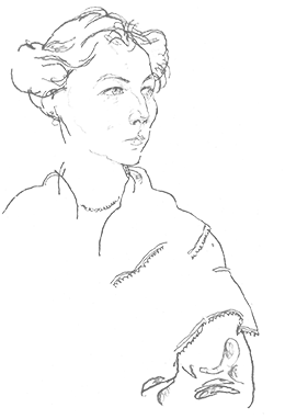 Woman Texture