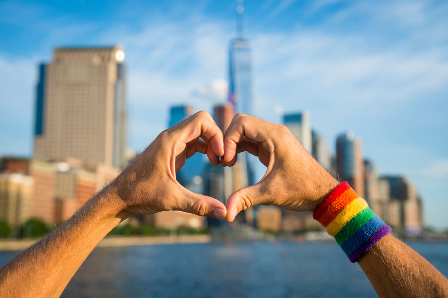 Book Ahead for NYC Pride 2019