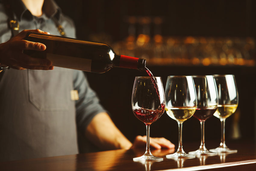 Best Wine Bars in Midtown