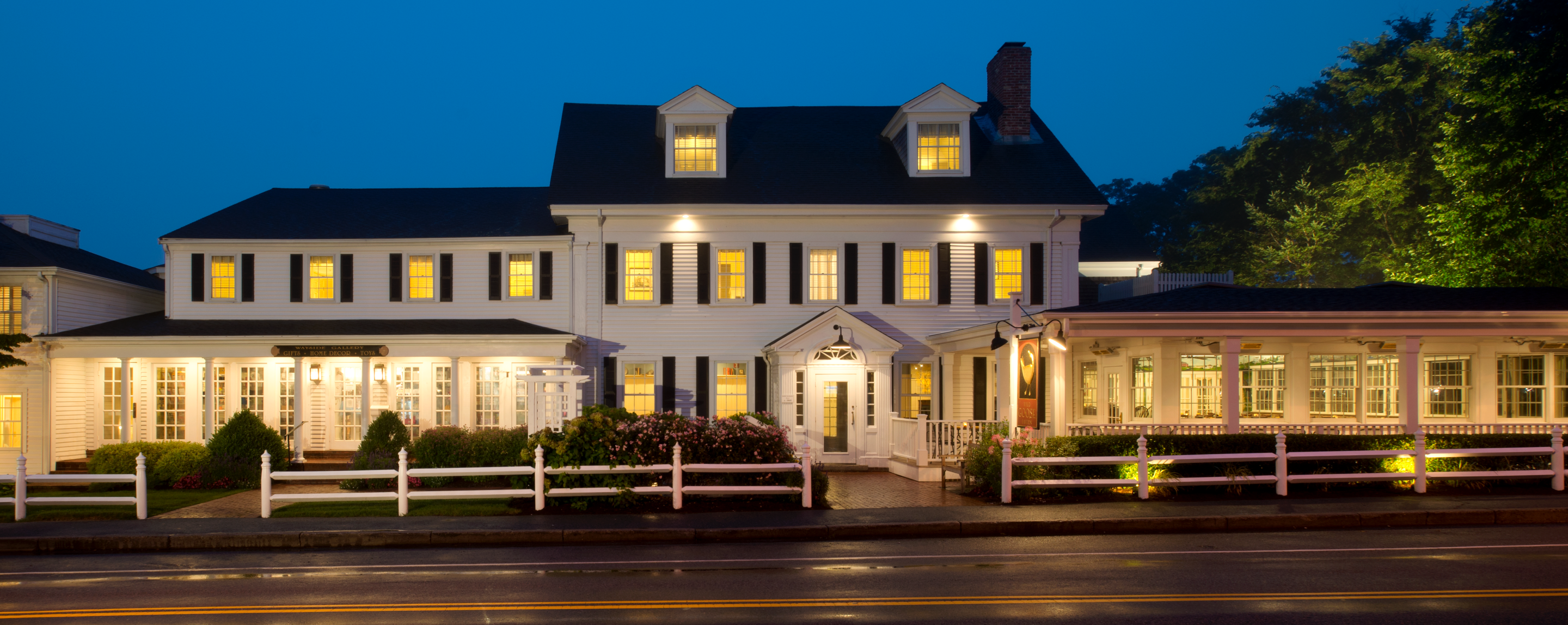 Hotels And Inns Chatham Cape Cod Ma Wayside Inn