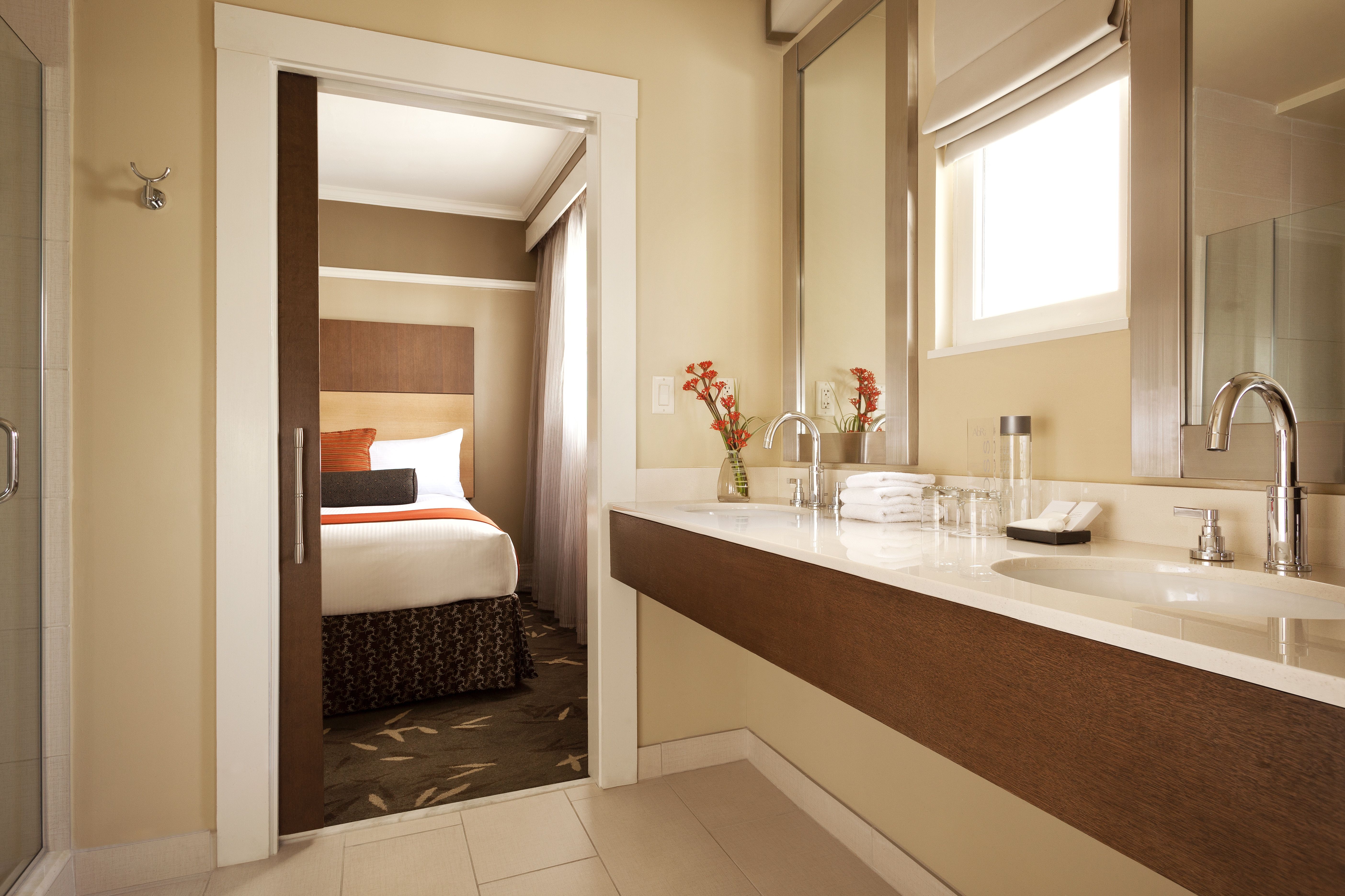 Hotel Abri Room