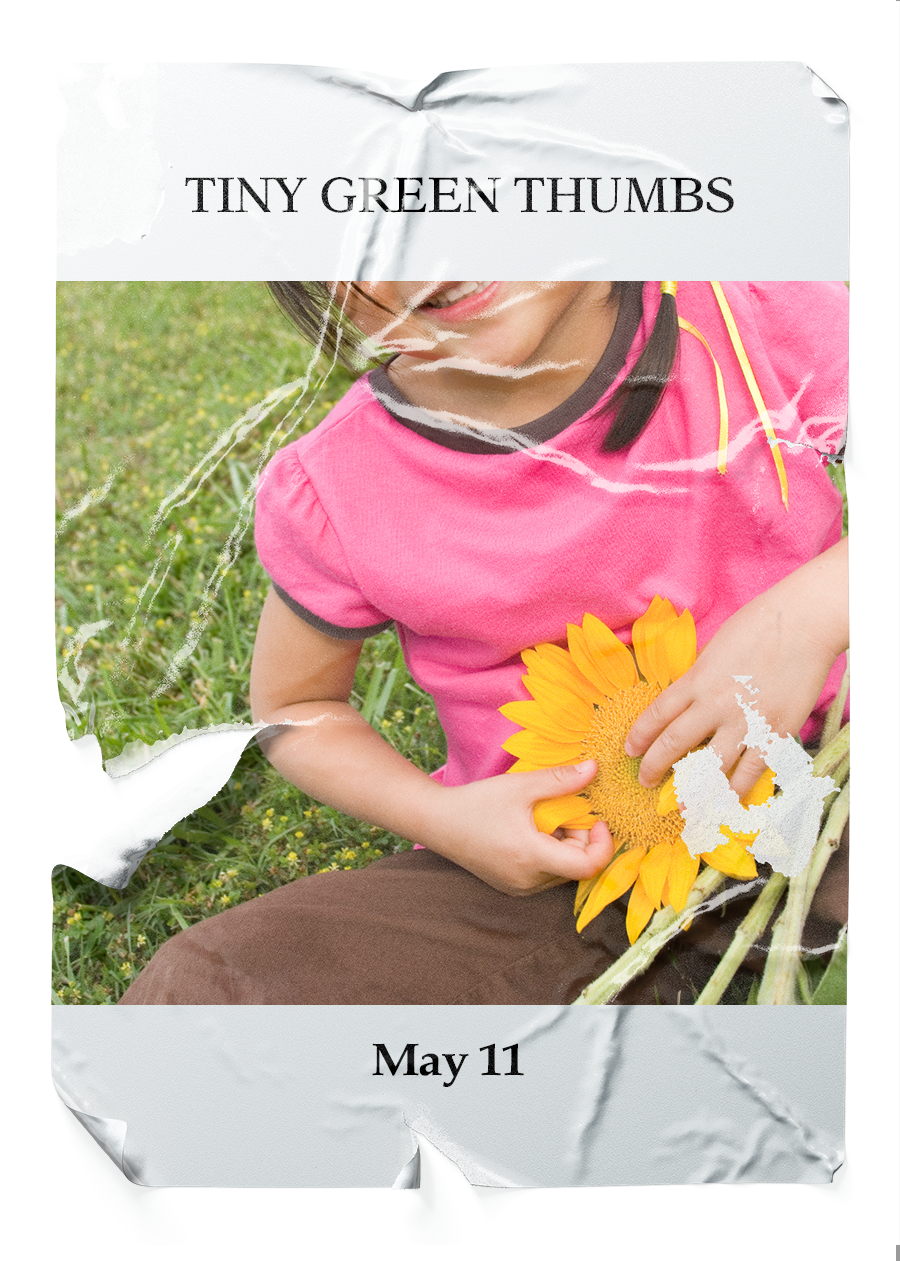 Tiny Green Thumbs