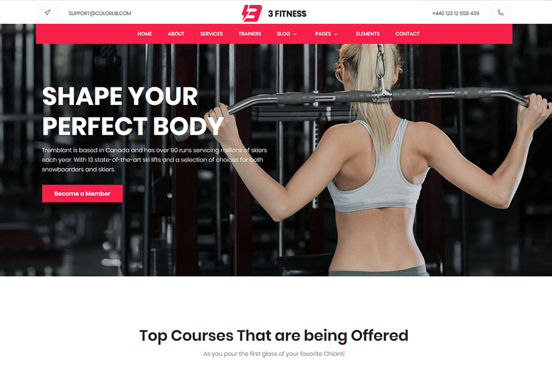 FitTrack