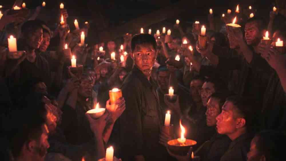 The Battleship Island 3 - Sinopsis "The Battleship Island", Film Yang Wajib Di Tonton Tahun 2017 Ini
