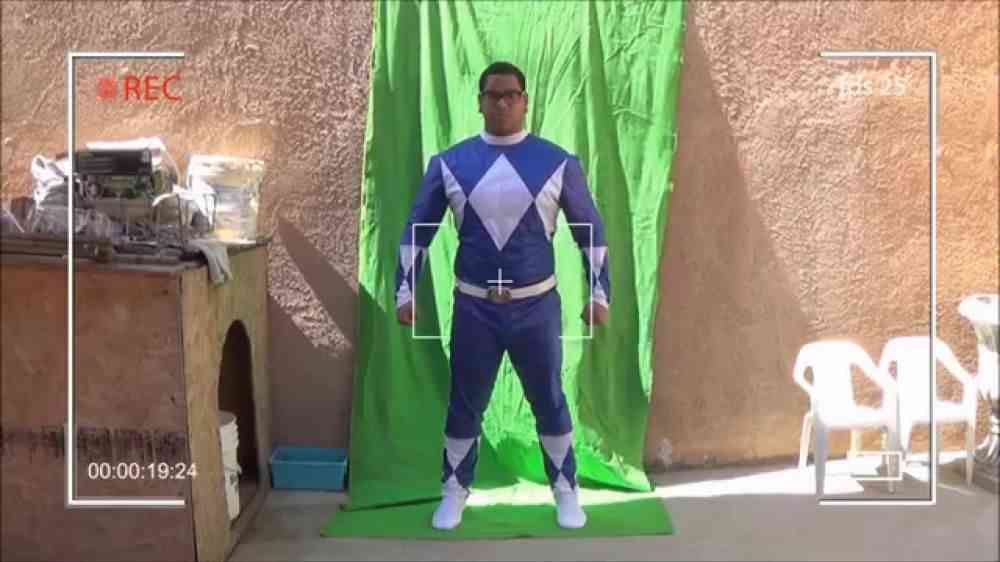 behind the scene ultramen 5 - Begini Lho Adegan Di Balik Layar Film Ultramen dan Power Ranger Film Favorit Anak Tahun 90-an